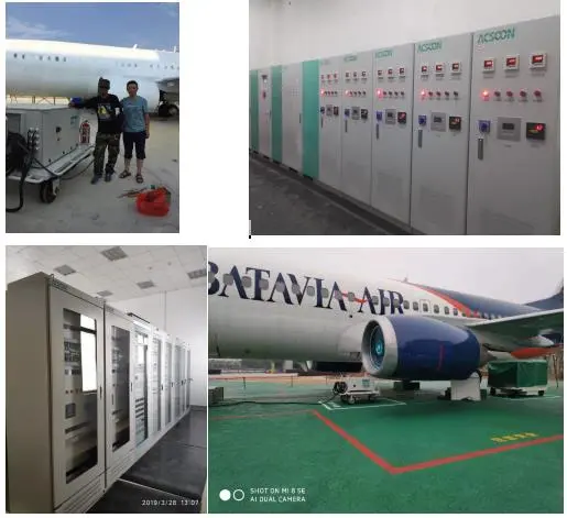 10kVA Variable Frequency Converter