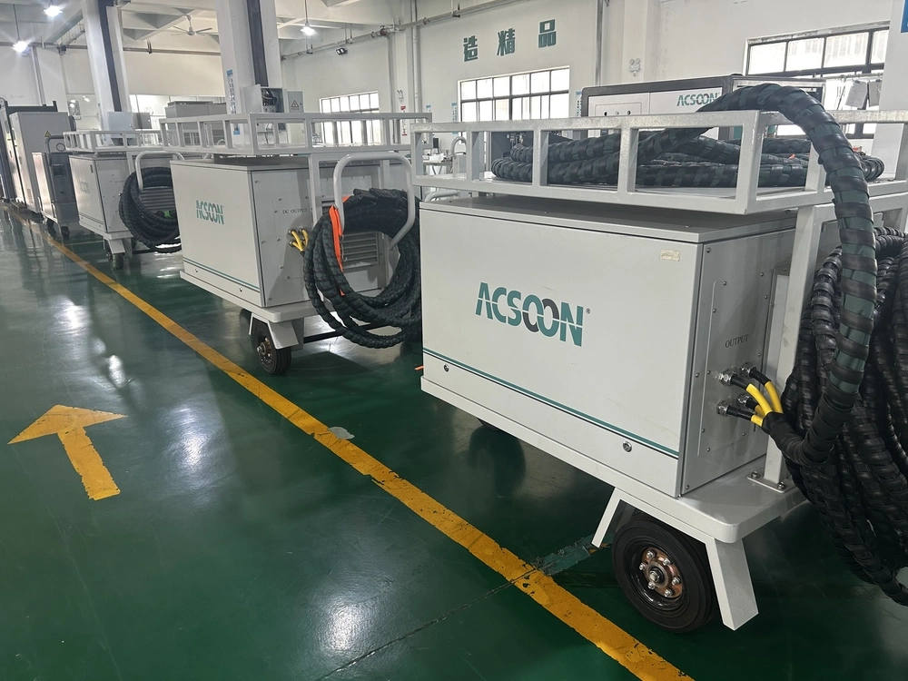 airport ground power unit airport ground power unit