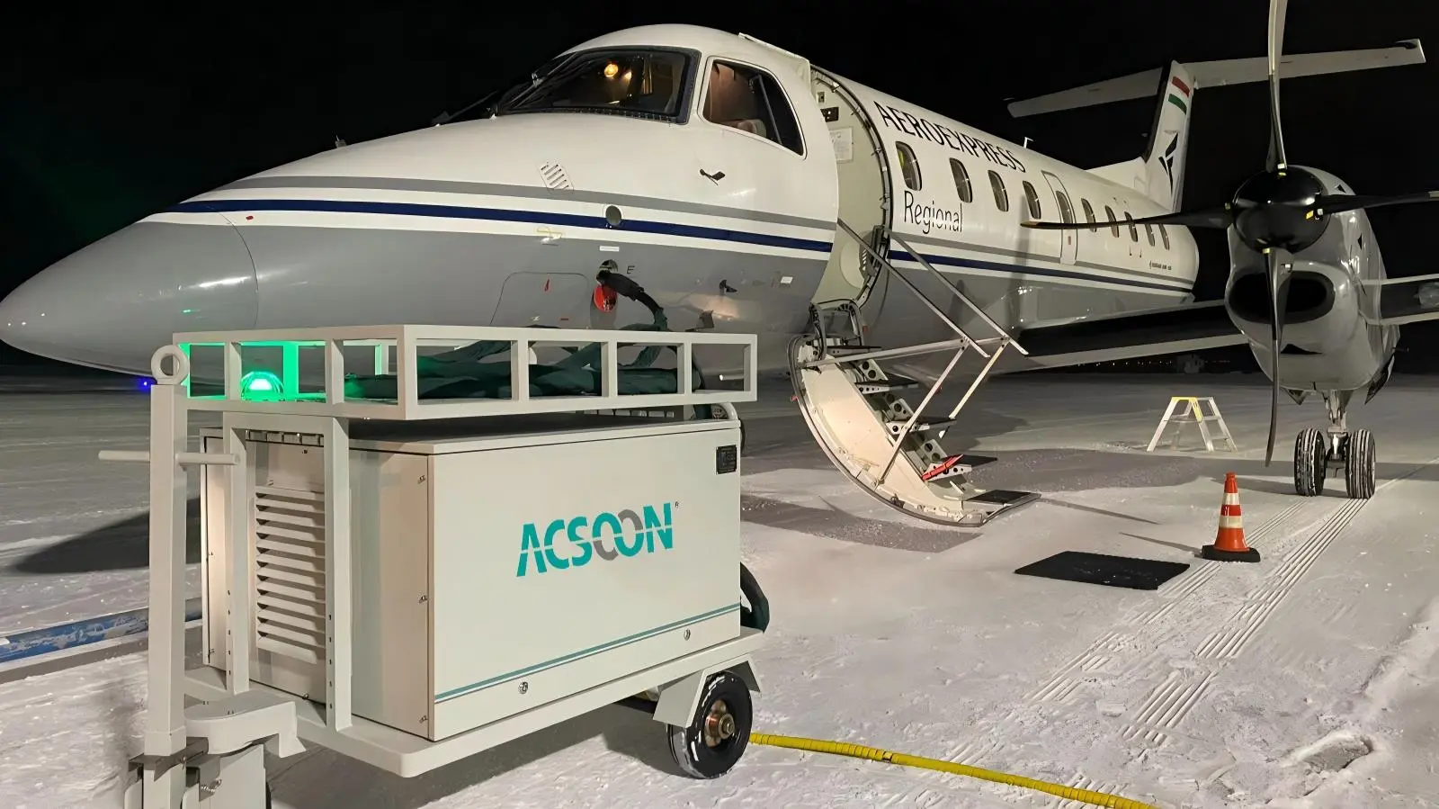 Aircraft Ground Support Equipment Aircraft Ground Support Equipment