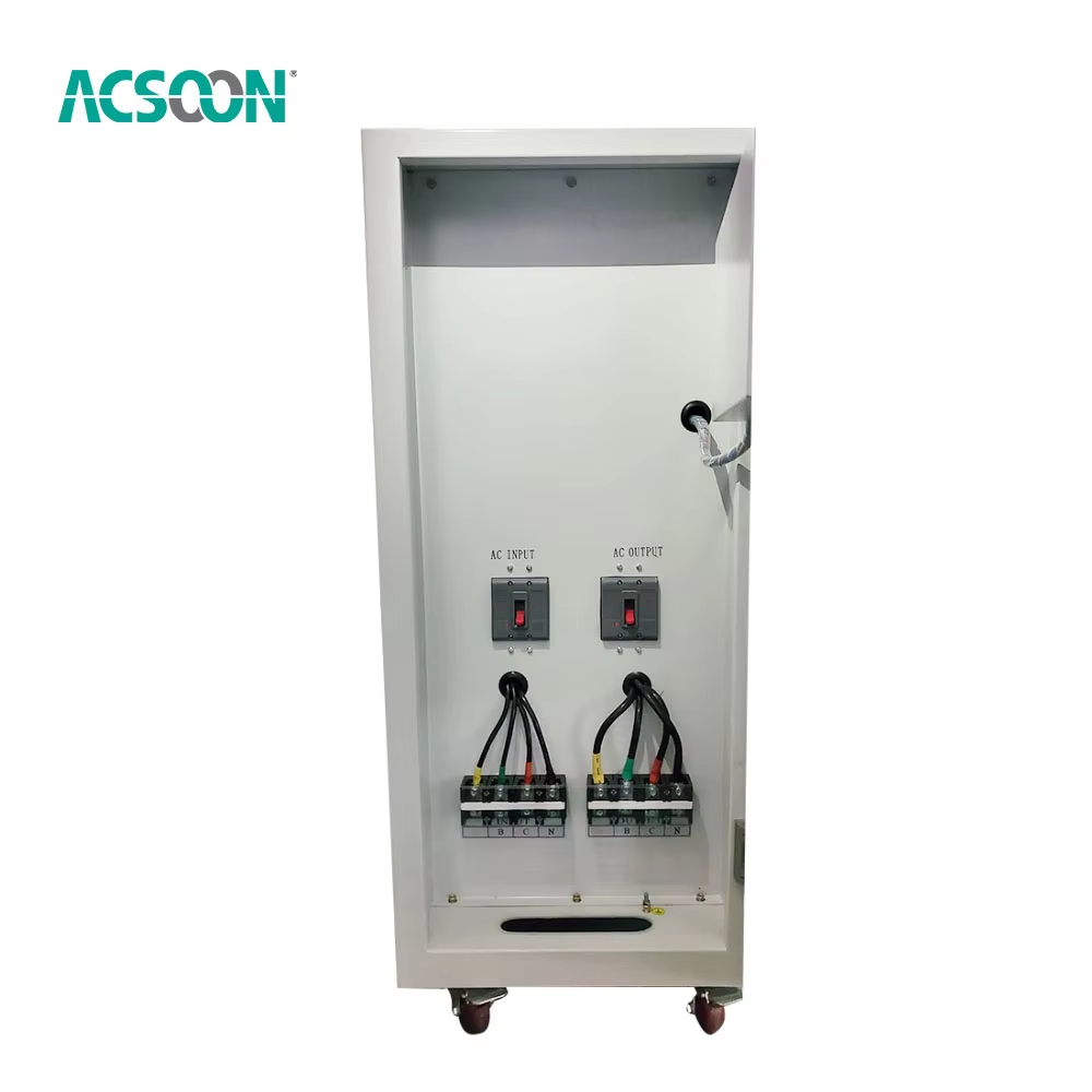 AF400M-330100 100kVA 50Hz 60Hz Frequency Converter AF400M-330100 100kVA 50Hz 60Hz Frequency Converter
