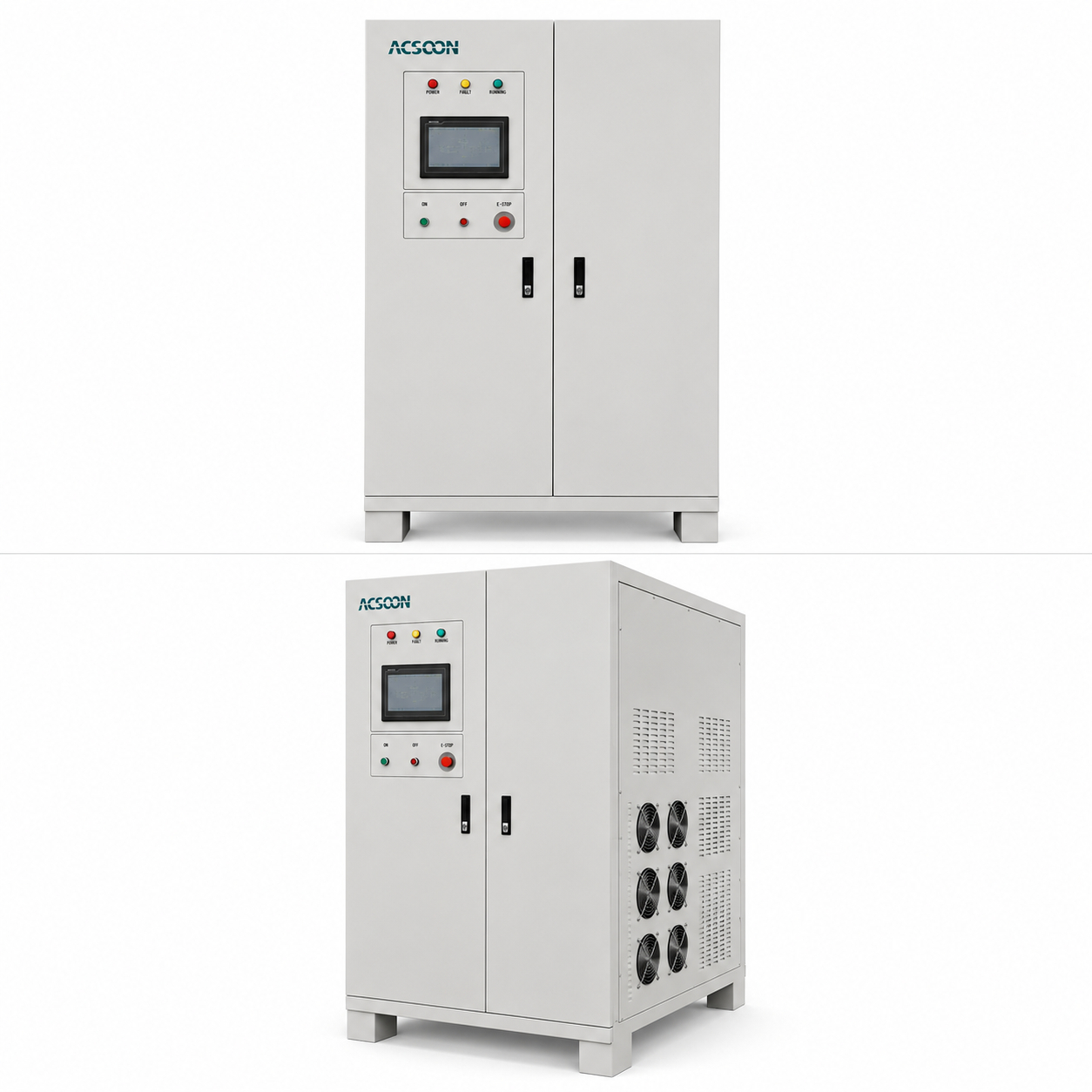 150KVA Static Frequency Converter 150KVA Static Frequency Converter