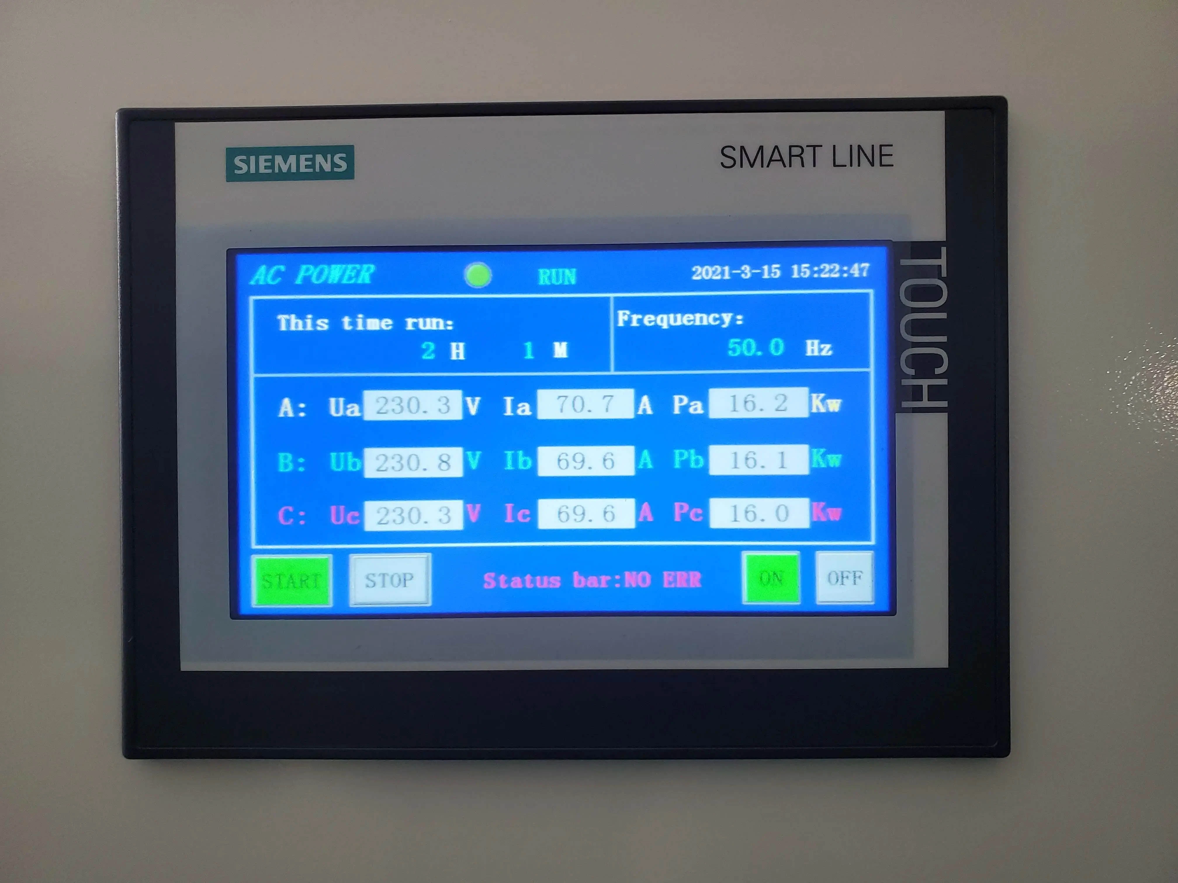 Frequency Converter