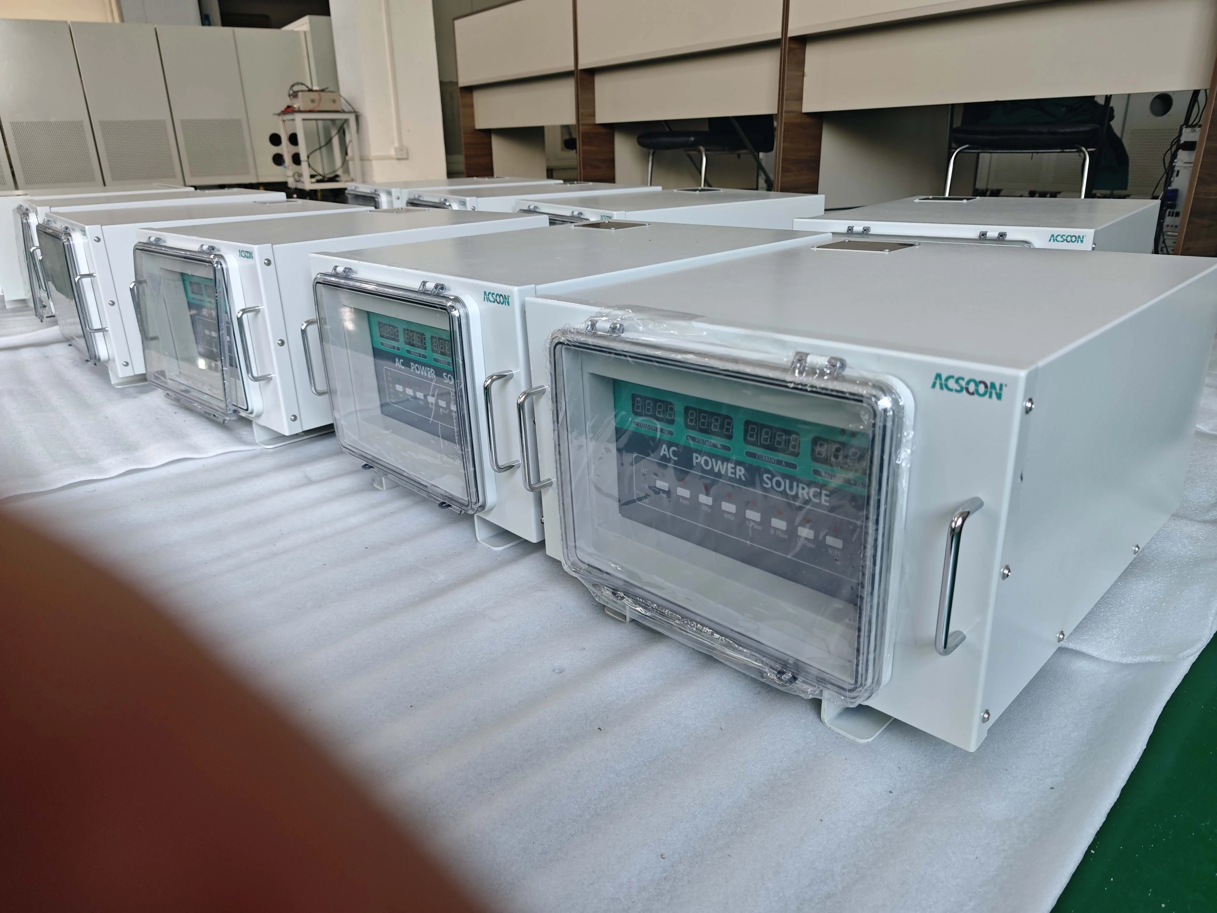 3kVA Static Frequency Converter