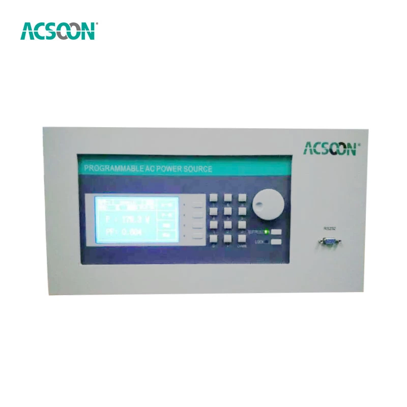 Programmable DC Power Source Programmable DC Power Source