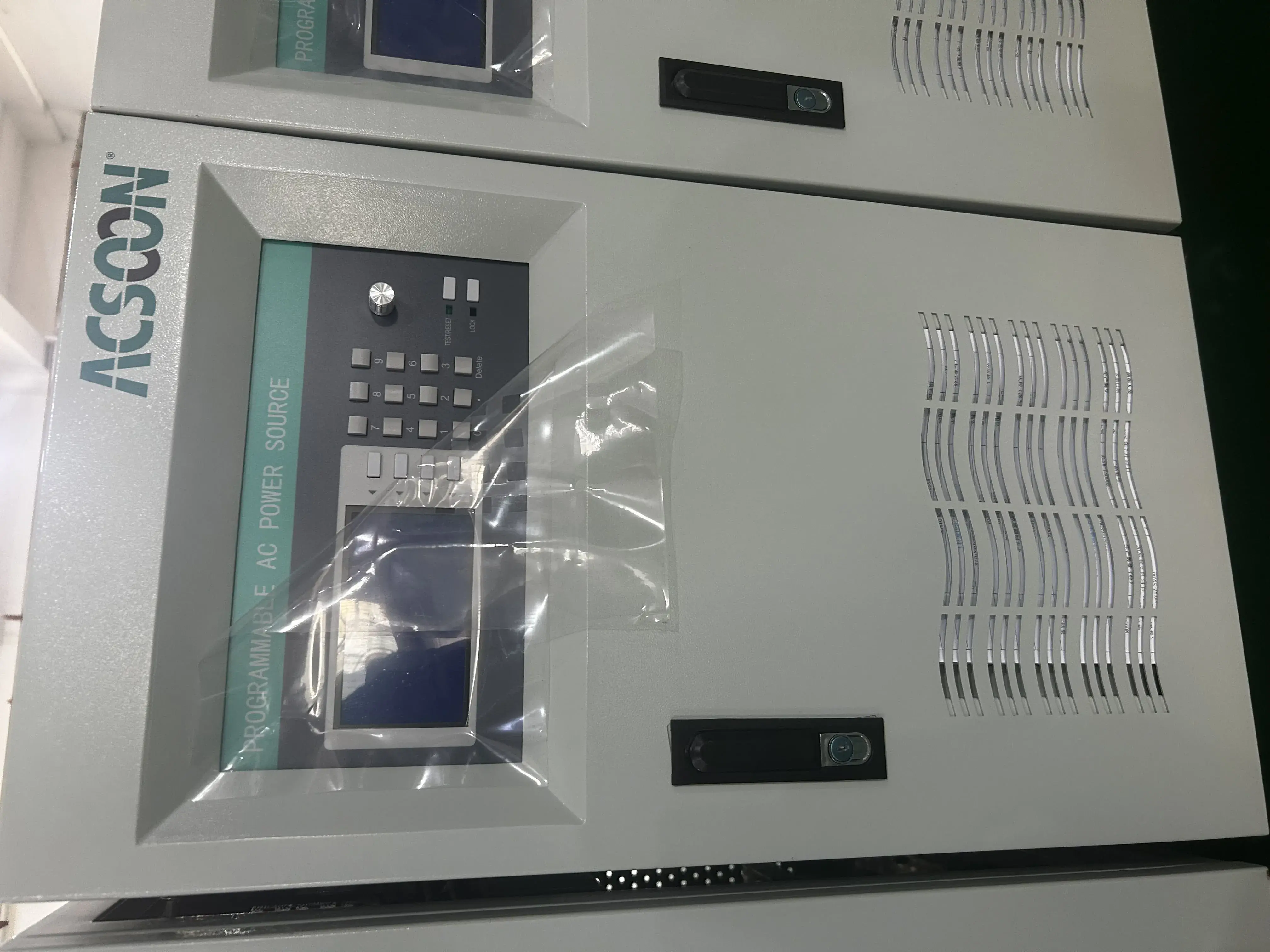 Programmable DC Power Source Programmable DC Power Source