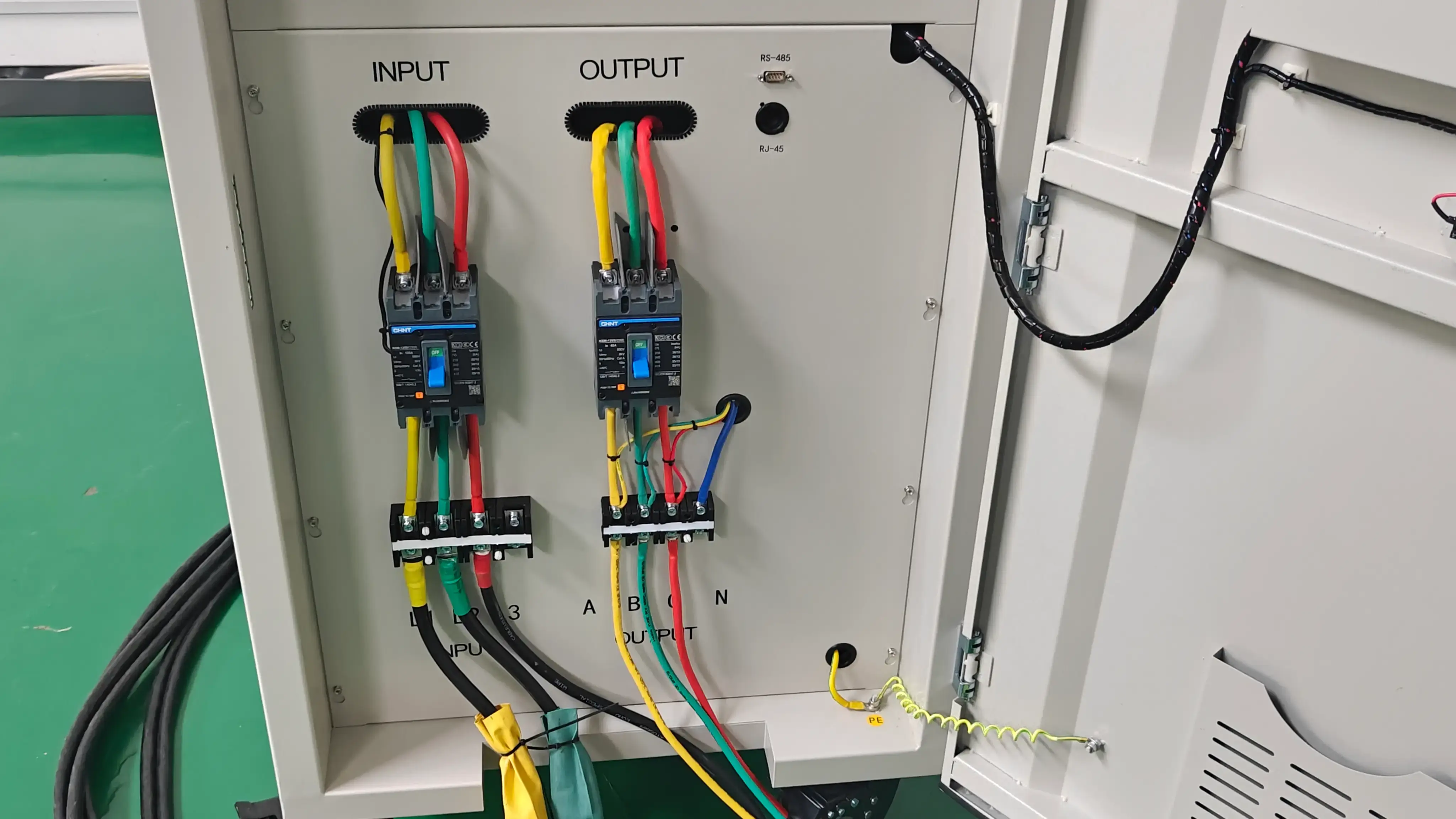  Line-Interactive UPS