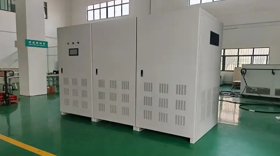 415v Voltage Stabilizer: Which Industries Benefit the Most?