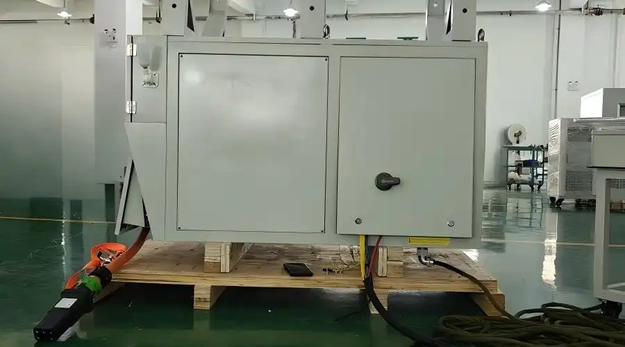 What Are the Differences Between GPU and External Power Unit Aircraft Systems?