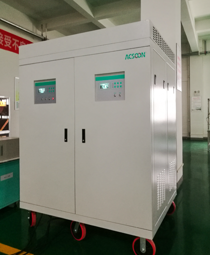 How Do 400V Voltage Stabilizers Protect Medical Imaging Systems?