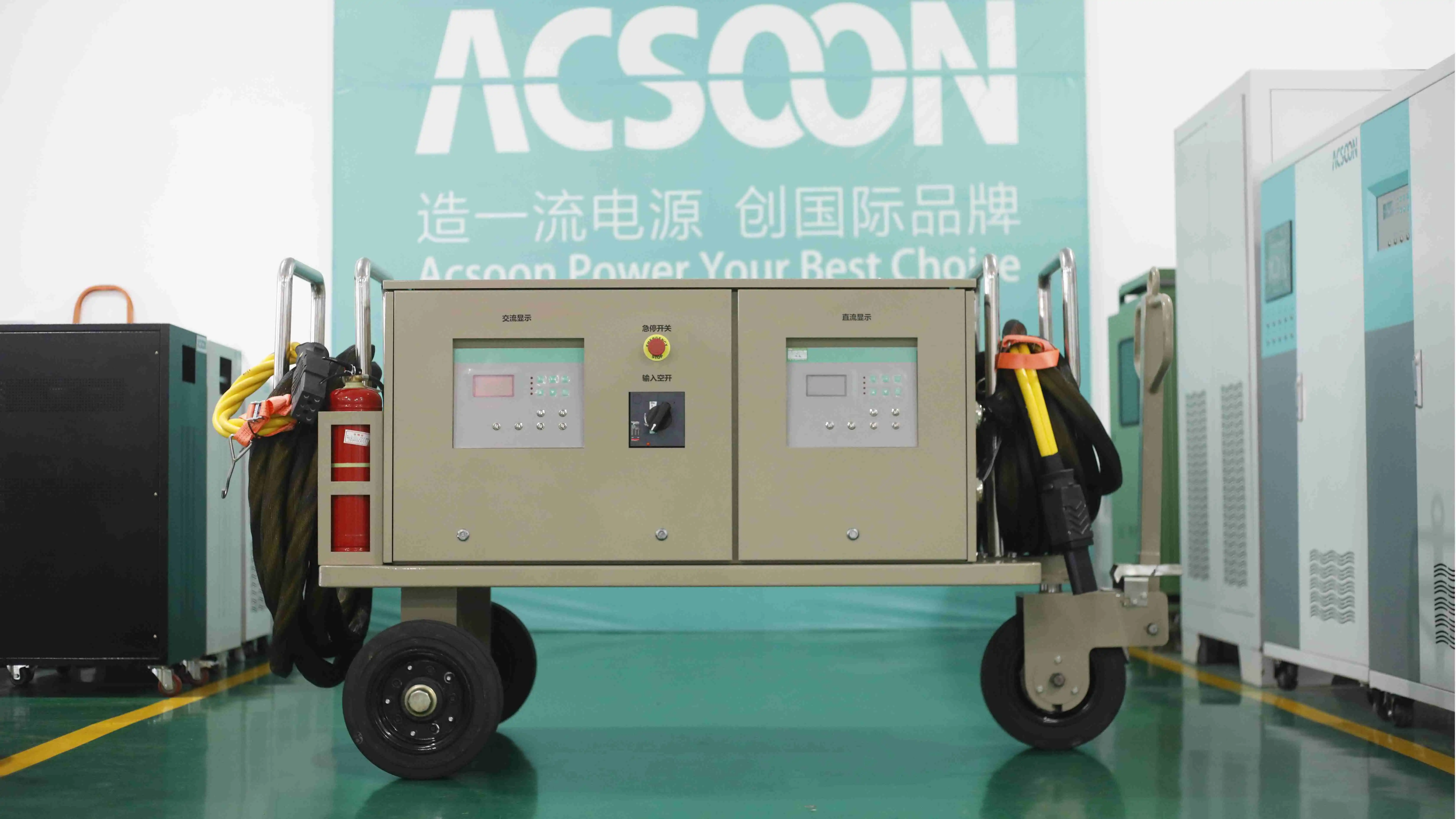 What Maintenance Does a 400Hz AC Power Supply Require?