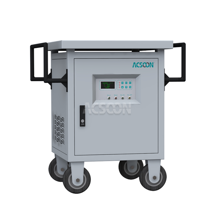 How an Aviation Maintenance Team Selected a 28V DC GPU: 200A, 400A or 800A