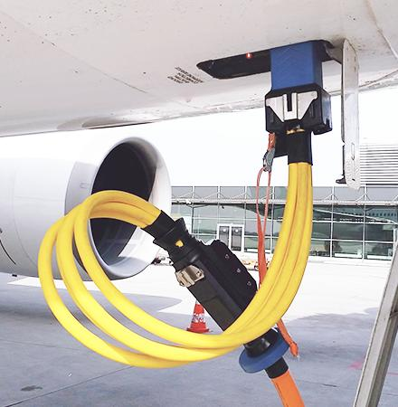 Perchè l'energia stabile hè impurtante in l'aviazione: Capisce u rolu criticu di i sistemi di alimentazione terrestre di l'aeromobili?