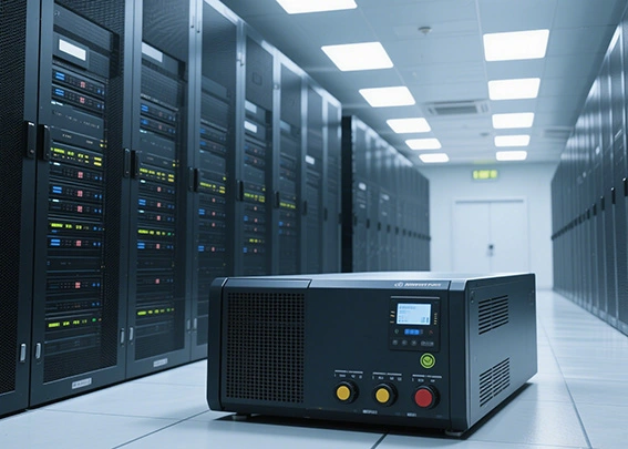 UPS telekomunikācijām un datu centriem