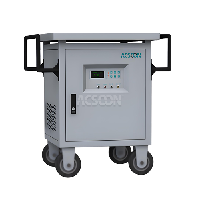 Лесен графички процесор од 28V DC