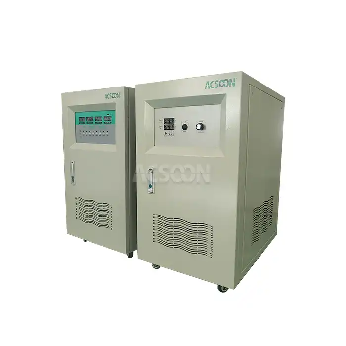 Inverter trifase 48V