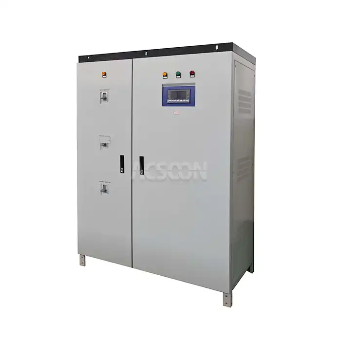 Automatisk spänningsregulator 220V