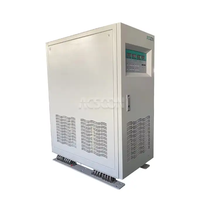 Inverter trifase 115V 400Hz