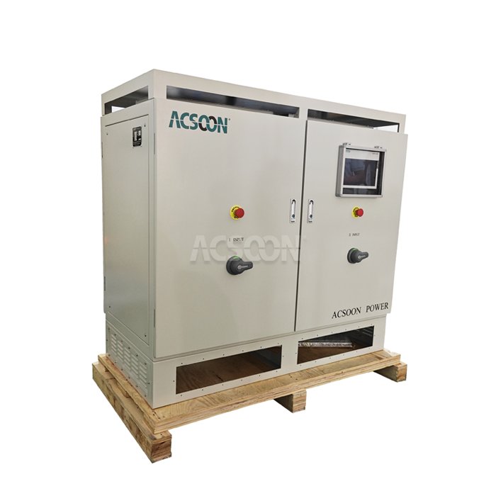 Alimentazione per aerei 270V