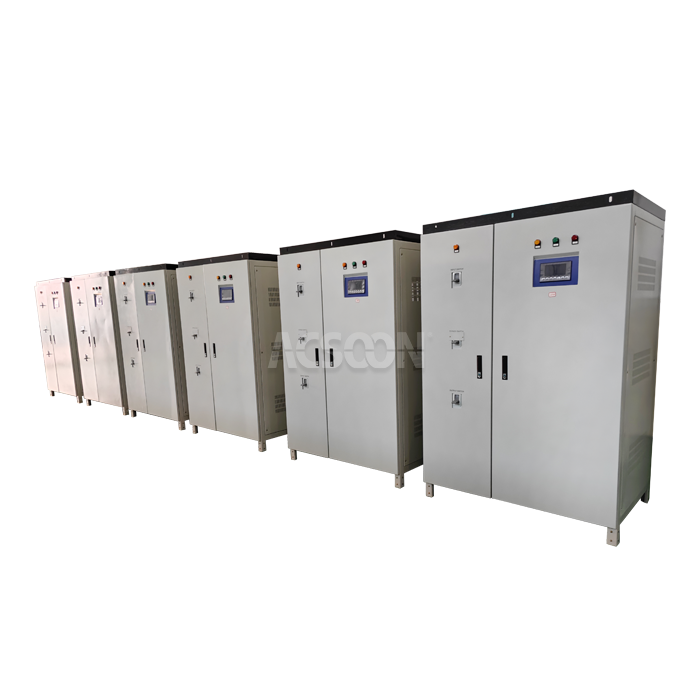 Stabilizzatore di tensione trifase 3Kva