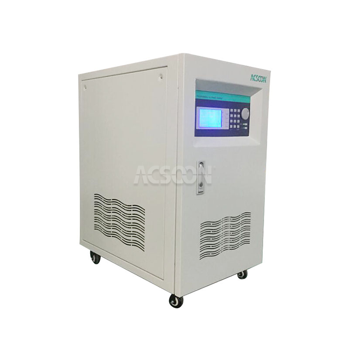Convertitore di frequenza 50Hz 60Hz