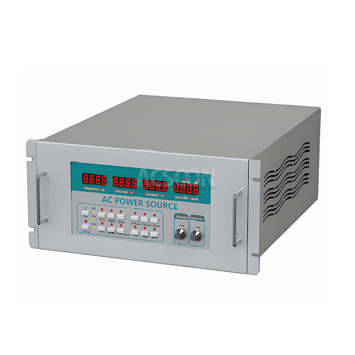 Inverter 50Hz à 60Hz